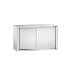 RST-seinäkaappi PREMIUM - 1000x400 mm - liukuovilla - 650 mm korkea