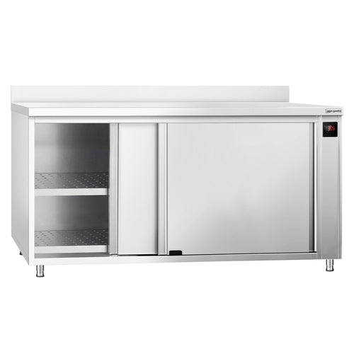 Lämpökaappi PREMIUM - 2,0 kW - 1 hylly - 2000x600x970 mm