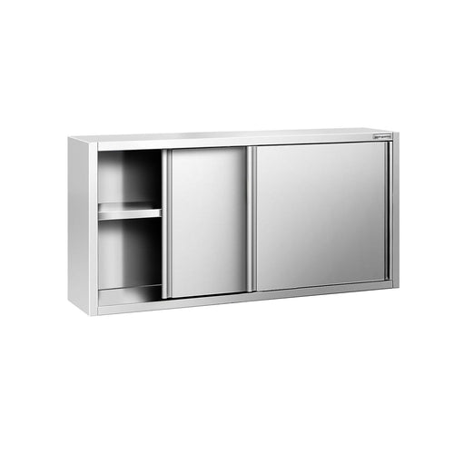 RST-seinäkaappi PREMIUM - 1600x400 mm - liukuovilla - 800 mm korkea