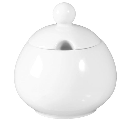 (1 kpl) SELTMANN WEIDEN | Sokerikulho - 0,23 L - Valkoinen/yleis
