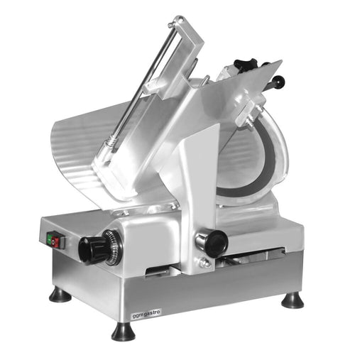 Commercial Automatic Meat Slicer - 550W - Blade 300mm