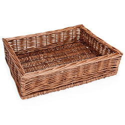Leipä-/sämpyläkori - 40x30 cm - beige