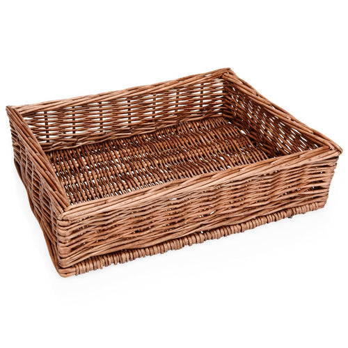 Bread Basket - Wicker - 30.2x40.2cm
