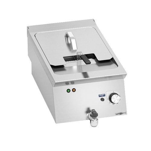 Sähkökäyttöinen rasvakeitin - 10 l - 9,0 kW