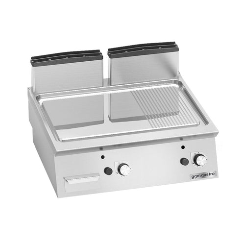 Kaasupaistotaso - 13,8 kW - sileä/uritettu