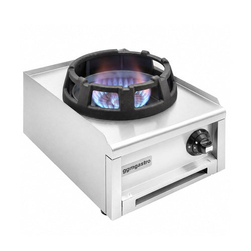 Kaasuliesi - 12 kW - 1 poltinta - pöytämalli