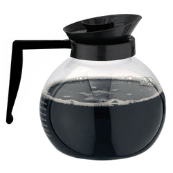 Lasikannu suodatinkahvinkeittimeen - 1,7 l - hitzebeständiges Glas - 165x200 mm; korkeus 170 mm - yhteensopiva: FIKAMAV17
