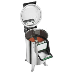 Perunankuorimakone - ajastimella - 120 kg/h - 750 W - 230 V