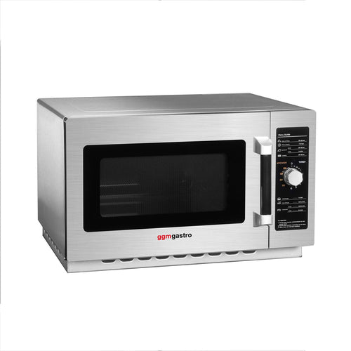 Mikroaaltouuni - 34 l - 1000 W - Mekaaninen