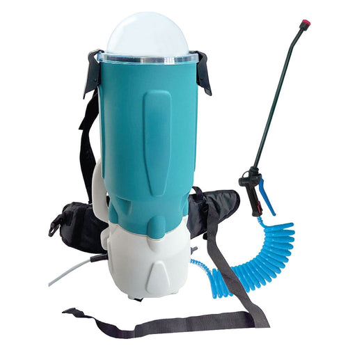 Disinfectant Spray Unit - 5L - 48W - Backpack Sprayer - Acrylic - 390x390x720mm