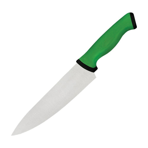 Kokkiveitsi - Terä: 210 mm - suora terä - ruostumaton teräs