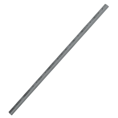 Ruostumattomat teräskiskot - 348x27x15 mm - ruostumaton teräs - varten MZKI360G