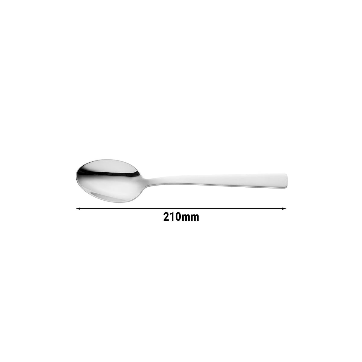 ZWILLING | KING - Ruokalusikka - 210mm - kiillotettu