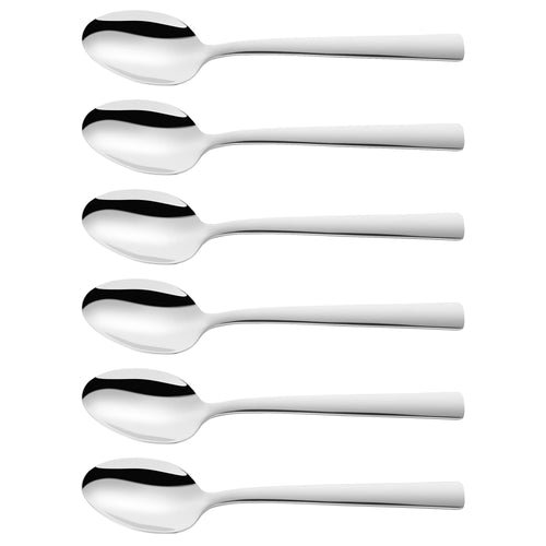 (6) ZWILLING | Dinner Coffee Spoon Set – Teaspoons - 18/10 Stainless Steel
