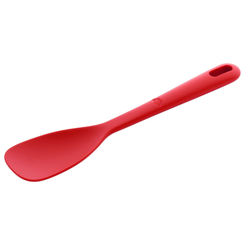 BALLARINI | ROSSO - Tarjoilulusikka - 280mm - Silikoni - Punainen