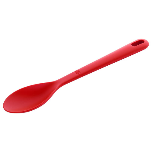 BALLARINI | ROSSO - Keittolusikka - 310mm - Silikoni - punainen