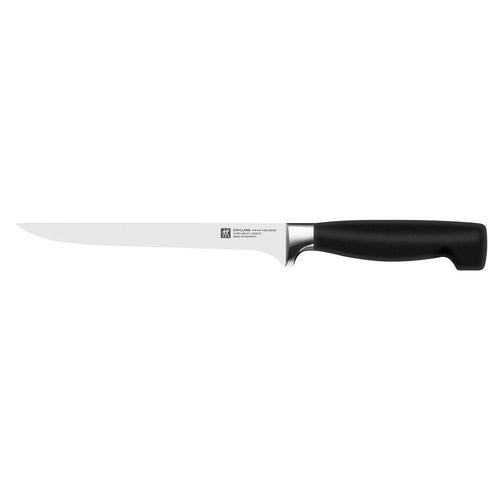 ZWILLING | VIER STERNE - Fileointiveitsi - Terä: 180mm