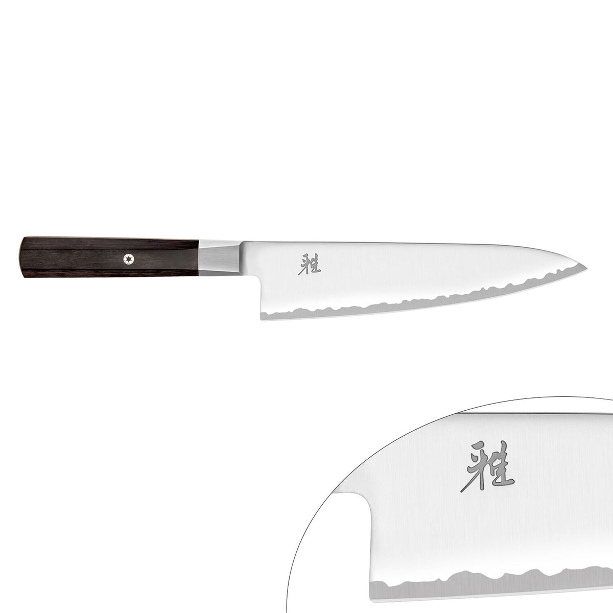 MIYABI | 4000 FC - Gyutoh - Terä: 200mm