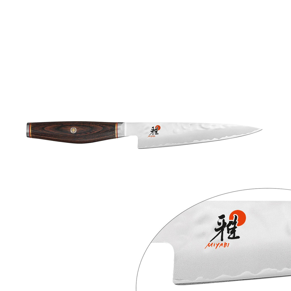 MIYABI | 6000 MCT - Shotoh - Terä: 130mm