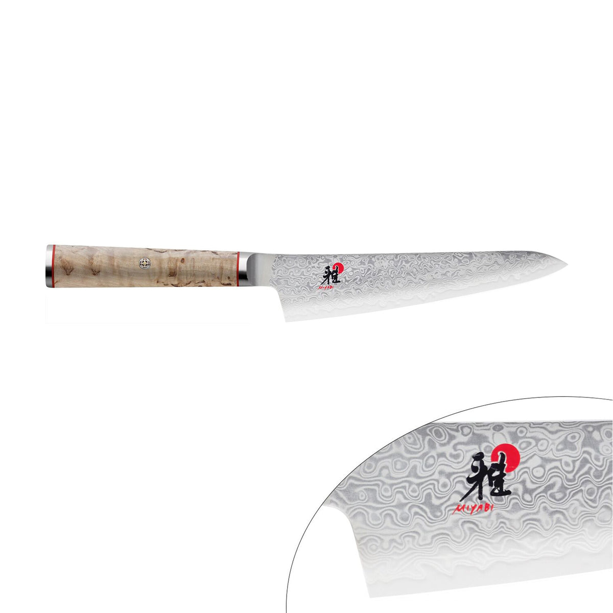 MIYABI | 5000 MCD - Shotoh - Terä: 140mm