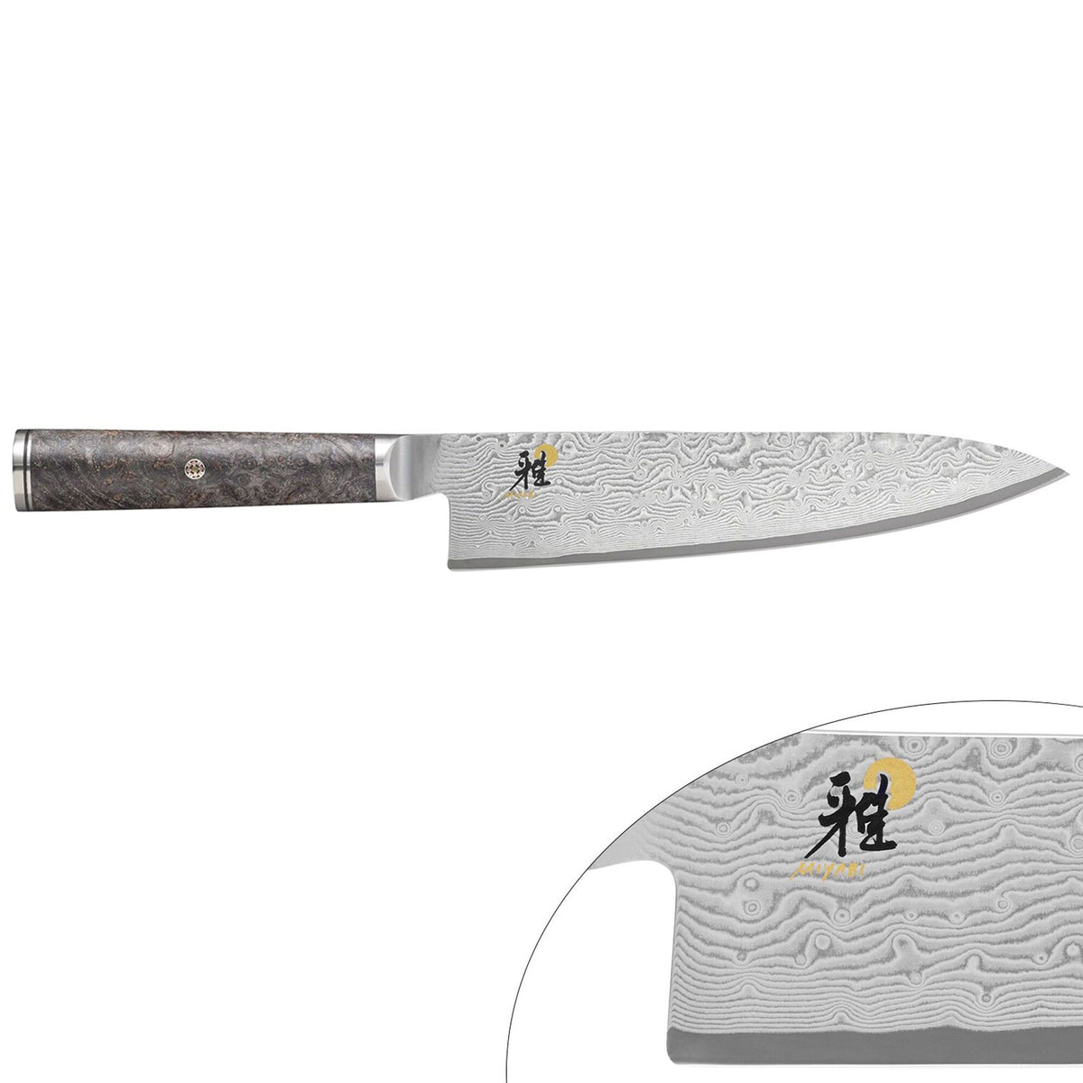 MIYABI | 5000 MCD 67 - Gyutoh - Terä: 200mm
