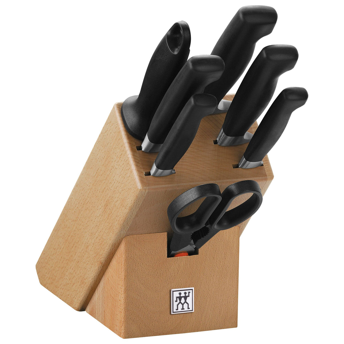 ZWILLING | VIER STERNE - Veitsisarja - 8 kpl