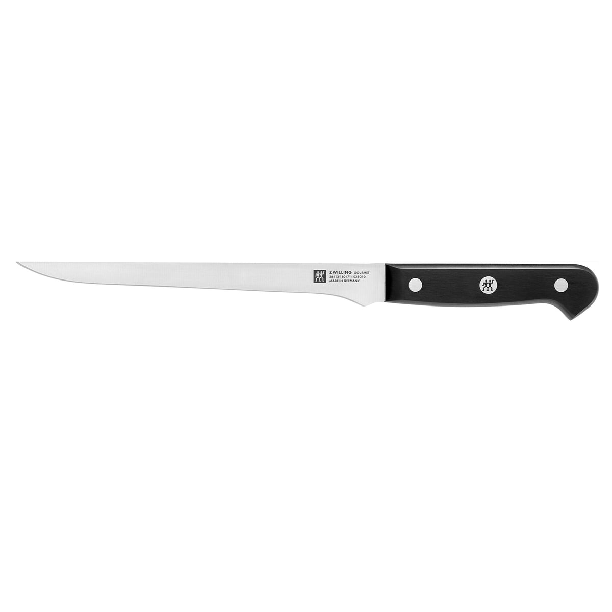 (3 pieces) ZWILLING | GOURMET Knife Set – Chef 20 cm - Slicing 16 cm - Paring 10 cm