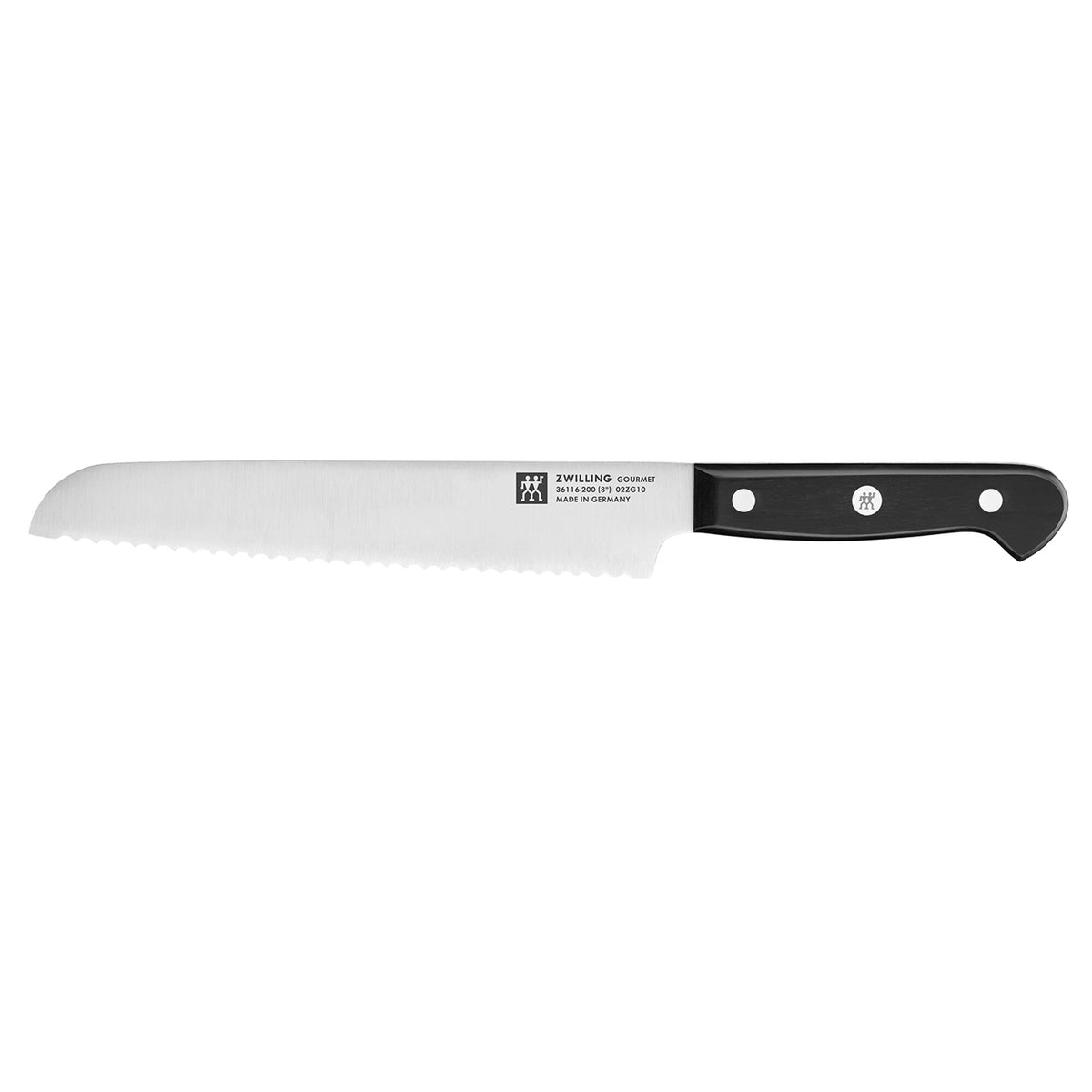 ZWILLING | GOURMET - Leipäveitsi - Terä: 200mm