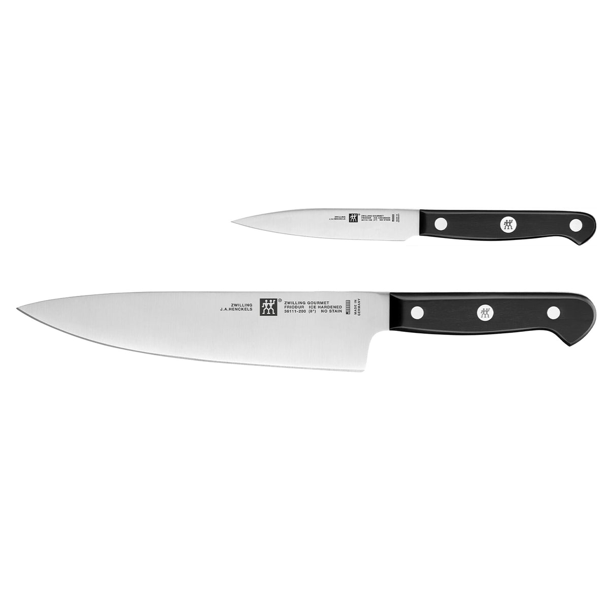 ZWILLING | GOURMET - Veitsisarja - 2 kpl