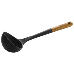 STAUB | Keittokauha - 310mm - silikonia - musta