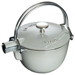 STAUB | SPECIALITIES - Teekannu - 1,1 L - valurauta - grafiitinharmaa
