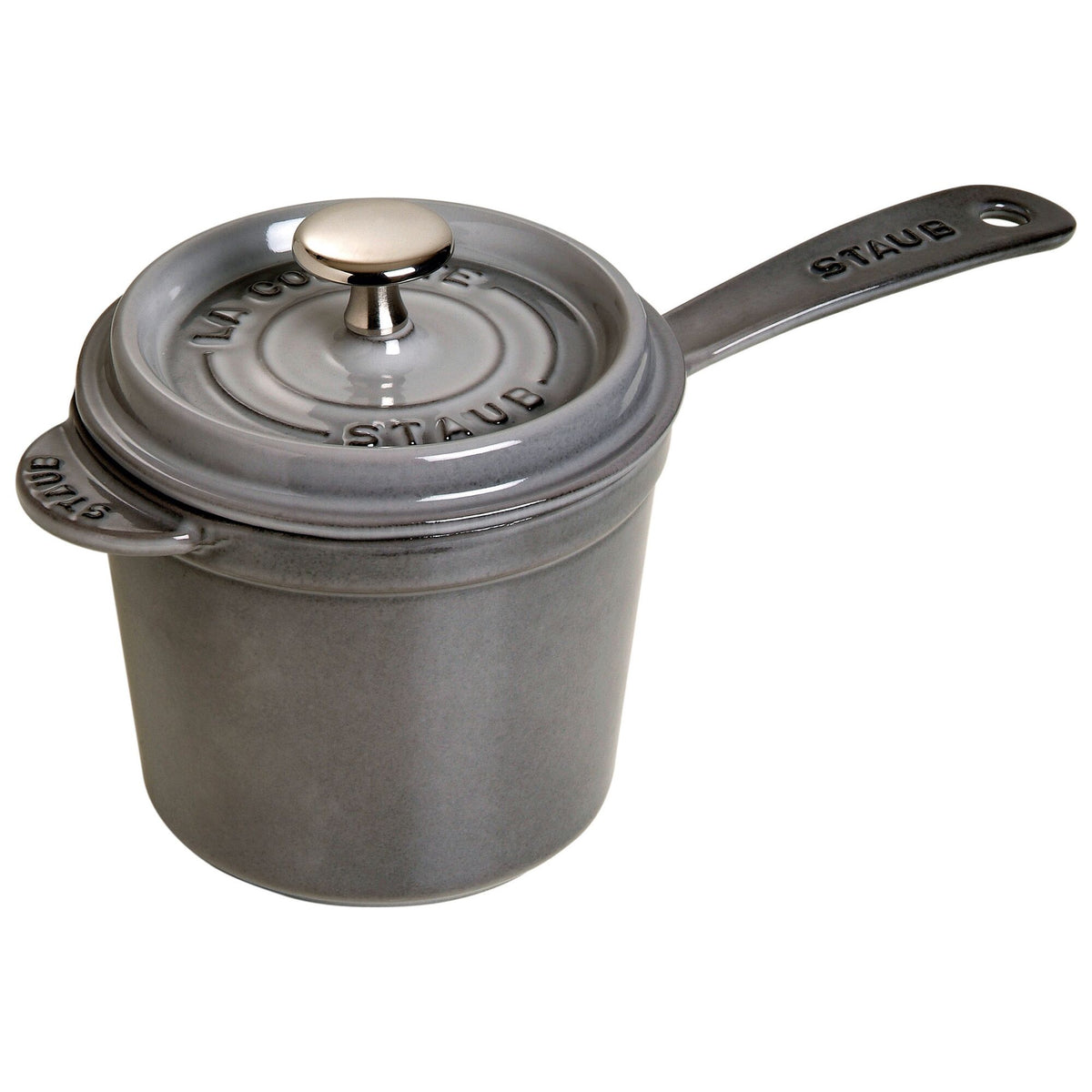 STAUB | SPECIALITIES - Kattila - Ø 140mm - Valurauta - Grafiitinharmaa
