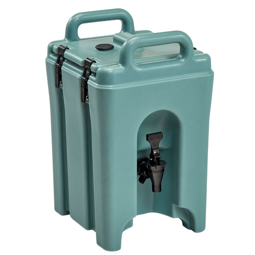 CAMBRO | CAMTAINERS® – eristetty juoma-astia – 5,7 L – liuskesininen