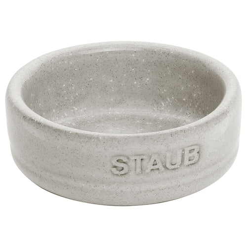 STAUB | DINING LINE - Kulhosarja - 4 kpl - keraaminen - valkoinen tryffeli