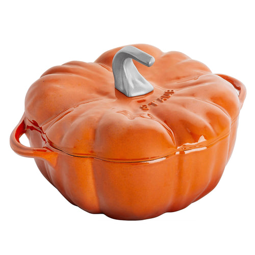 STAUB | LA COCOTTE - Cocotte-pata - Ø 240mm - valurauta - kaneli | Kurpitsa