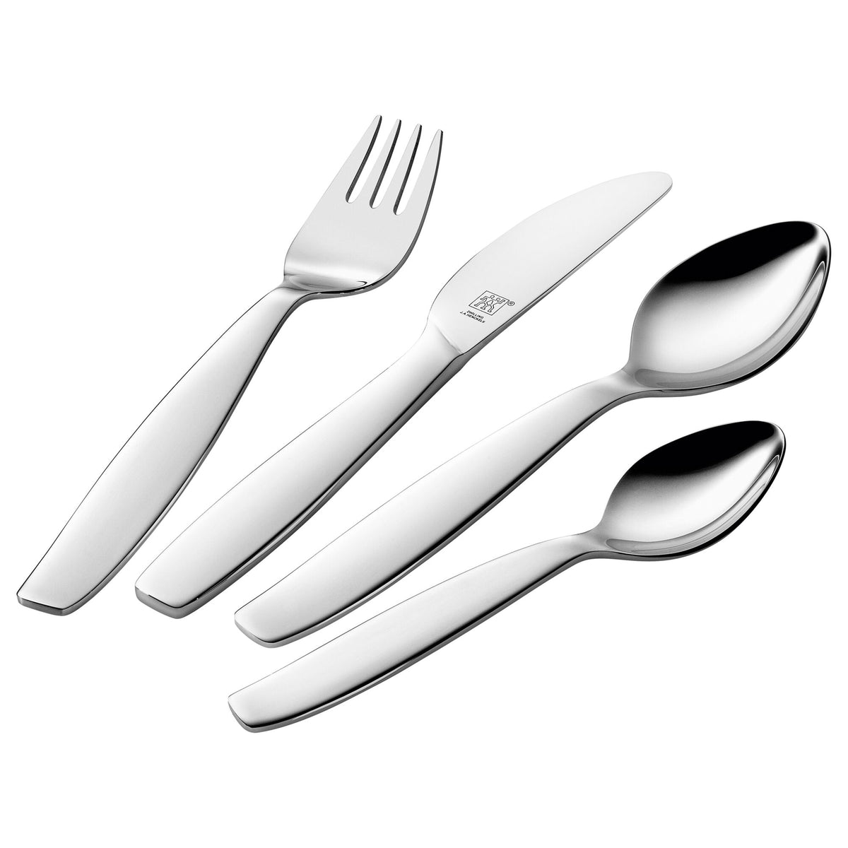 ZWILLING | PILA - Lasten ruokailuvälinesarja - 4 kpl.