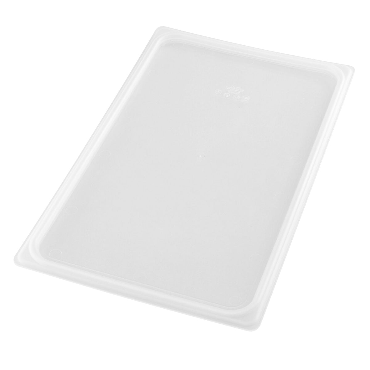 (6 kpl) CAMBRO | Polypropeeninen GN-kansi 1/1 – ilmatiivis – samea