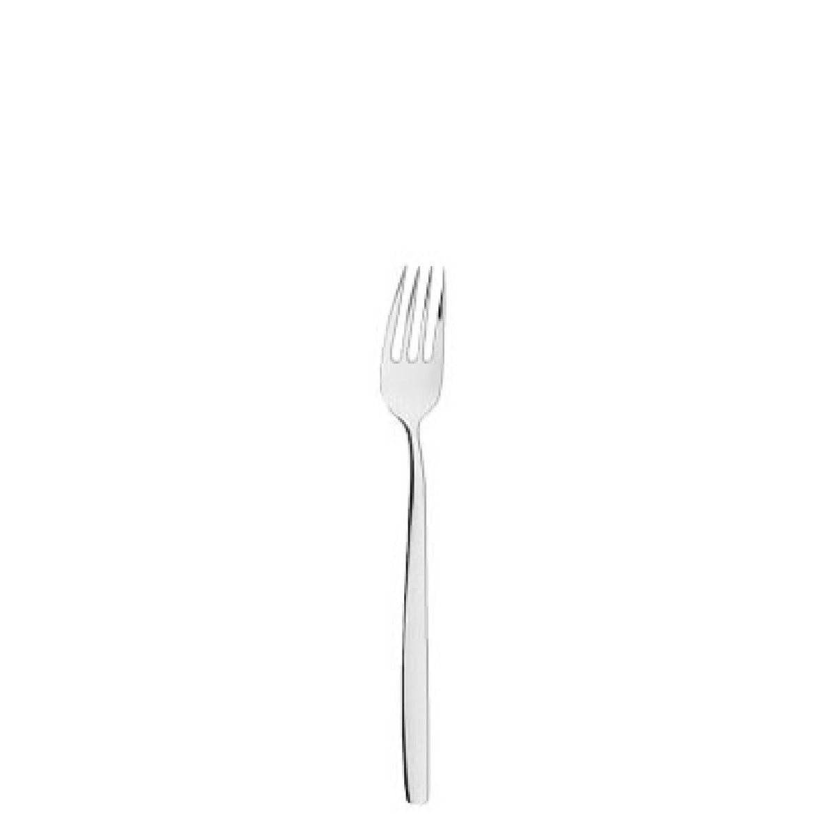 (12 kpl) WMF | BISTRO - alku-/jälkiruokahaarukka - 182mm - kiillotettu