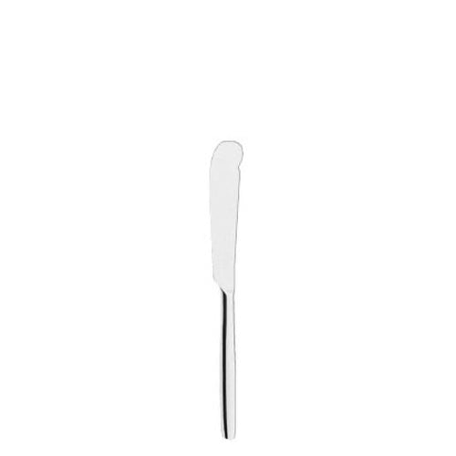(12 kpl) WMF | BISTRO - leipä- ja voiveitsi - 170mm - kiillotettu