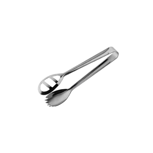 Serving tongs - Length: 214mm - Stainless steel