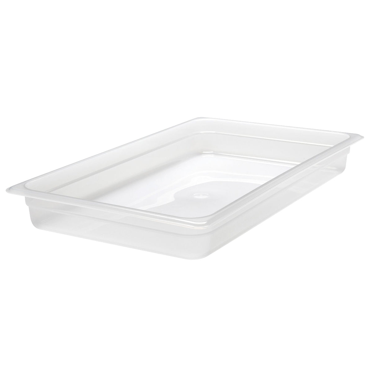 (6 kpl) CAMBRO | Polypropeeninen GN-kansi 1/1 – samea