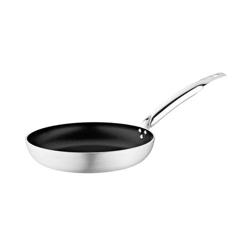Paistinpannu - Alumiini - Ø 320 mm - Korkeus: 55 mm - tarttumaton - yhteensopiva: induktio, kaasu, keraaminen, sähkö