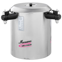 MUSSANA | DUO– Kermavaahtokone – 2x 6 L – 230 V