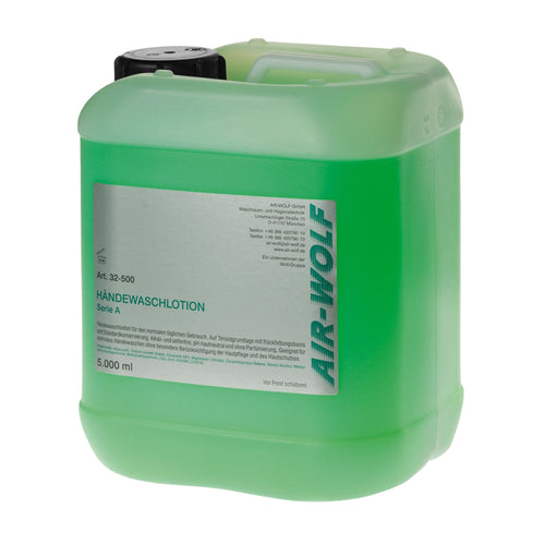 AIR-WOLF | Hand Wash Lotion – 4x 5 Liters