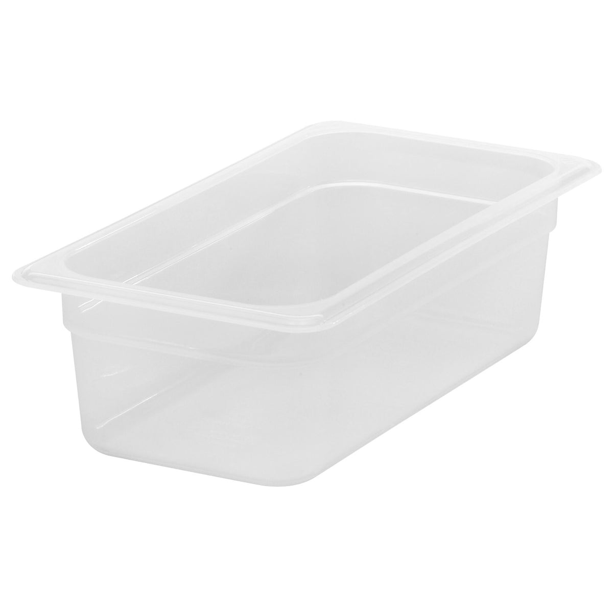 (6 kpl) CAMBRO | Polypropeeninen GN-astia 1/3 – samea - korkeus: 100mm