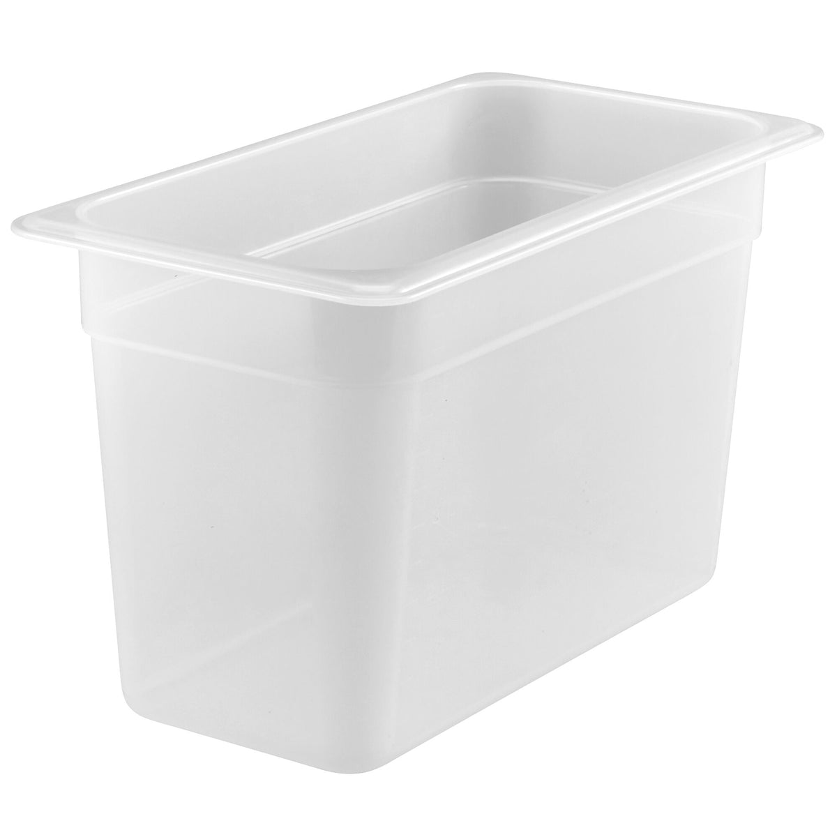 (6 kpl) CAMBRO | Polypropeeninen GN-astia 1/3 – samea - korkeus: 200mm