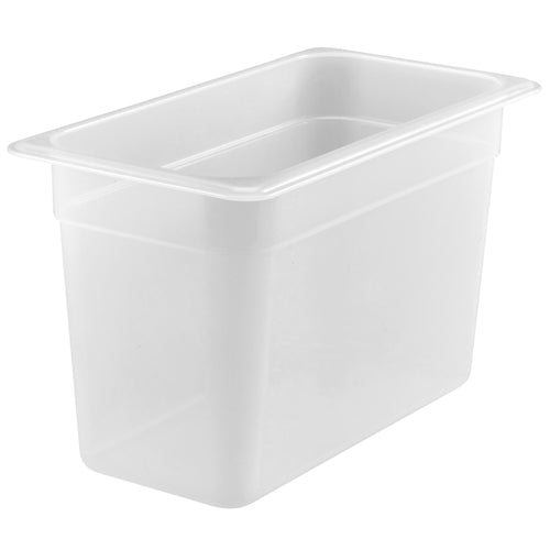 (6 kpl) CAMBRO | Polypropeeninen GN-astia 1/3 – samea - korkeus: 200mm