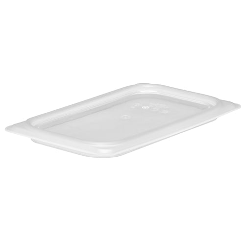 (6 kpl) CAMBRO | Polypropeeninen GN-kansi 1/4 – ilmatiivis – samea