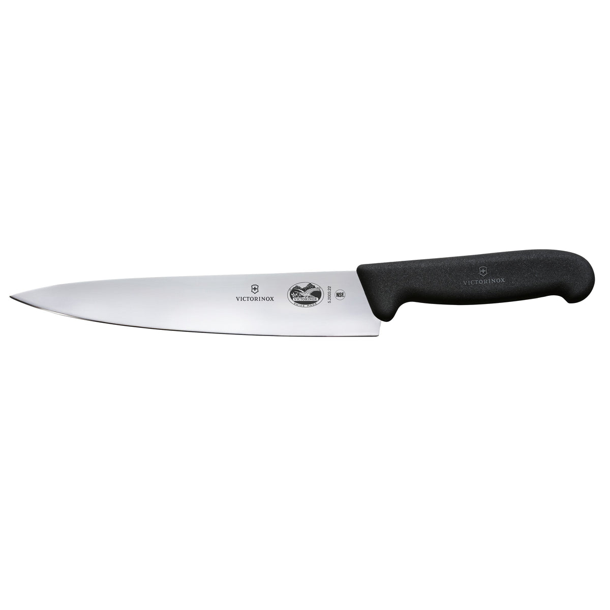 VICTORINOX | FIBROX - Kokkiveitsi - Terä: 220mm