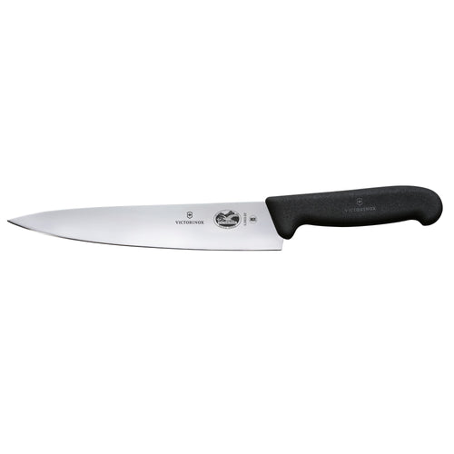 VICTORINOX | Fibrox Chef’s Knife – Straight Edge - 22 cm Blade